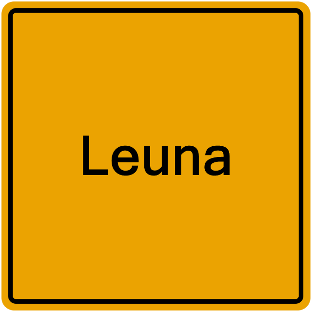 Einwohnermeldeamt24 Leuna