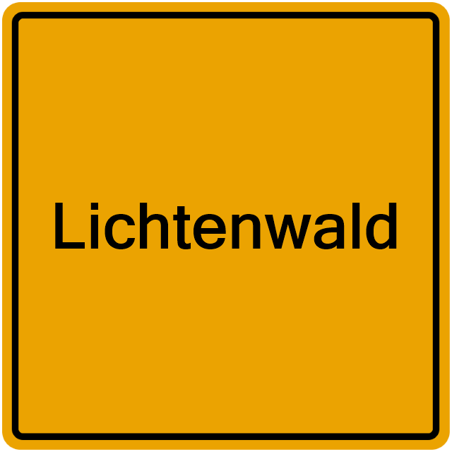 Einwohnermeldeamt24 Lichtenwald