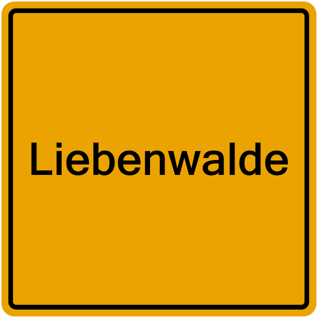 Einwohnermeldeamt24 Liebenwalde