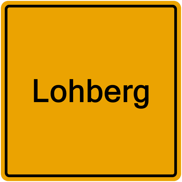 Einwohnermeldeamt24 Lohberg