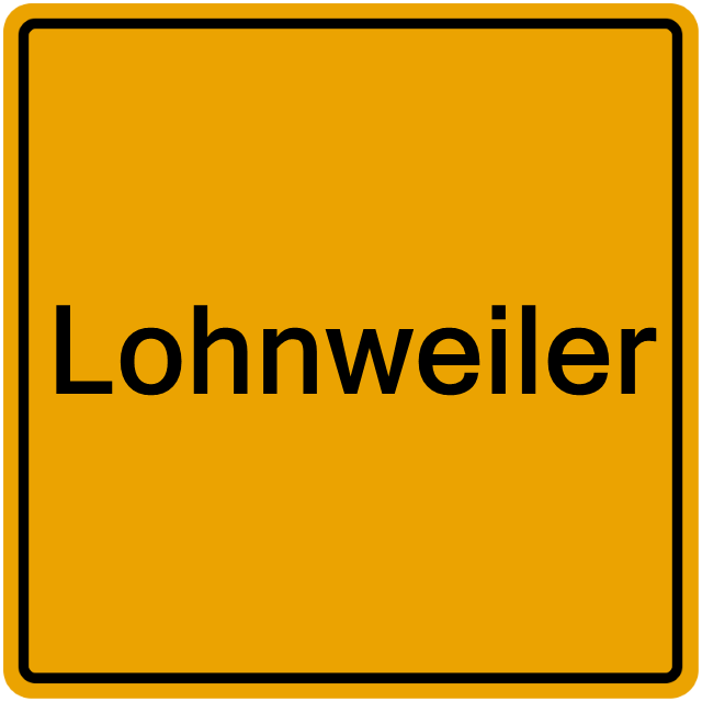 Einwohnermeldeamt24 Lohnweiler