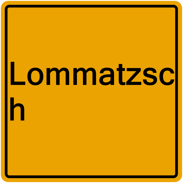Einwohnermeldeamt24 Lommatzsch