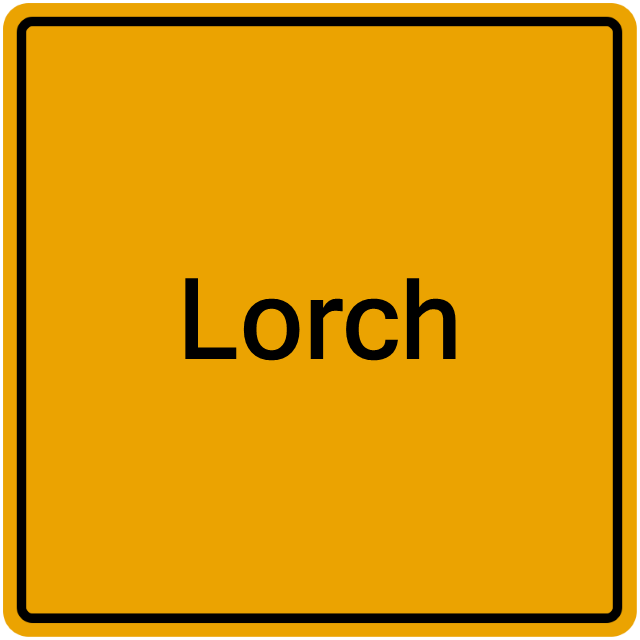 Einwohnermeldeamt24 Lorch