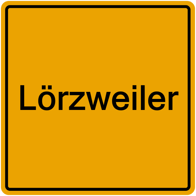 Einwohnermeldeamt24 Lörzweiler