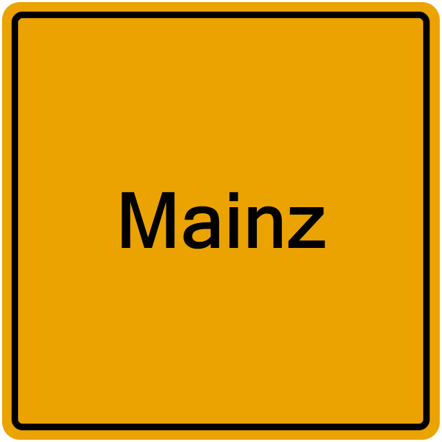 Einwohnermeldeamt24 Mainz
