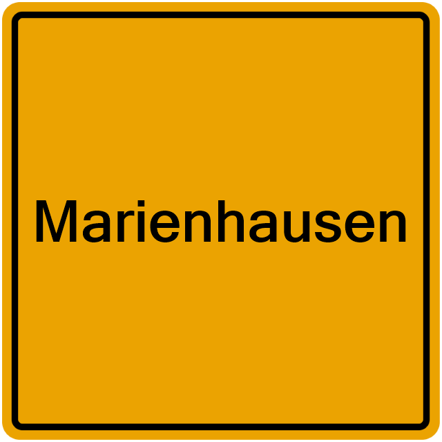 Einwohnermeldeamt24 Marienhausen