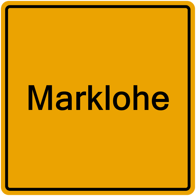 Einwohnermeldeamt24 Marklohe