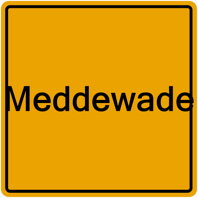 Einwohnermeldeamt24 Meddewade