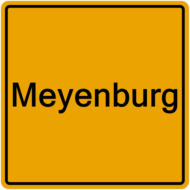 Einwohnermeldeamt24 Meyenburg