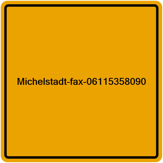 Einwohnermeldeamt24 Michelstadt-fax-06115358090