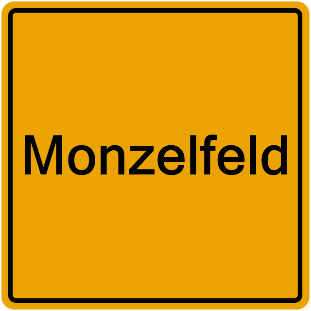Einwohnermeldeamt24 Monzelfeld