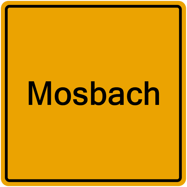 Einwohnermeldeamt24 Mosbach