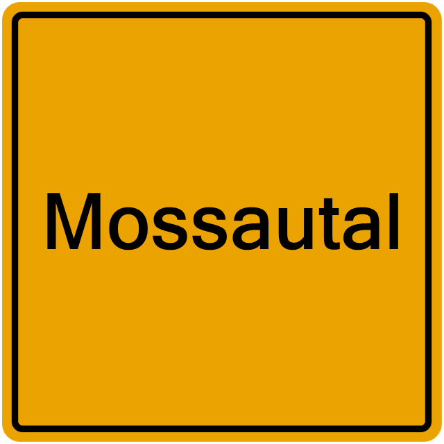 Einwohnermeldeamt24 Mossautal