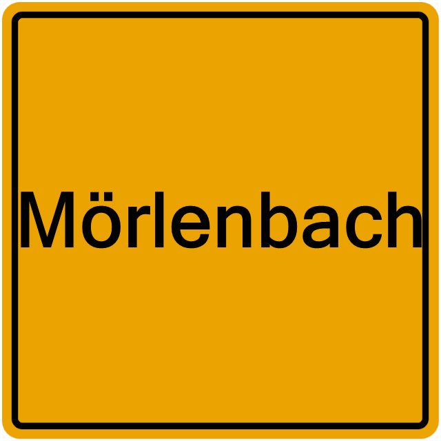Einwohnermeldeamt24 Mörlenbach
