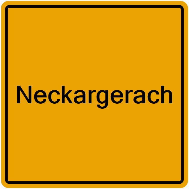 Einwohnermeldeamt24 Neckargerach
