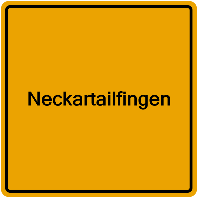 Einwohnermeldeamt24 Neckartailfingen