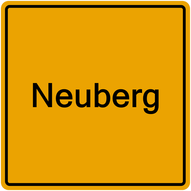 Einwohnermeldeamt24 Neuberg