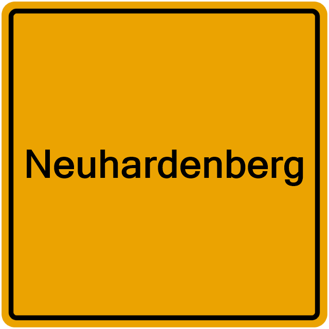 Einwohnermeldeamt24 Neuhardenberg
