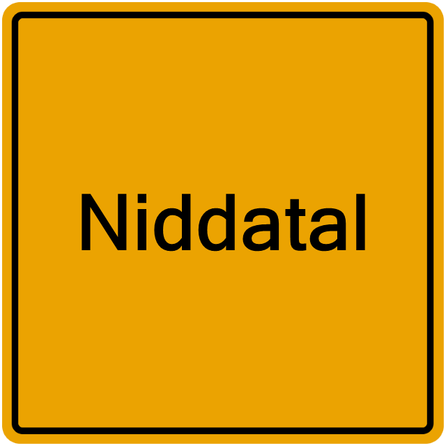Einwohnermeldeamt24 Niddatal