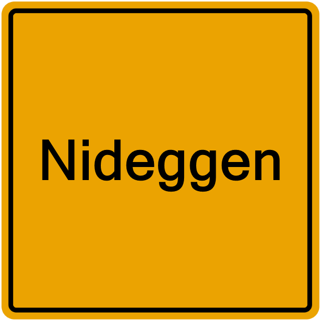 Einwohnermeldeamt24 Nideggen