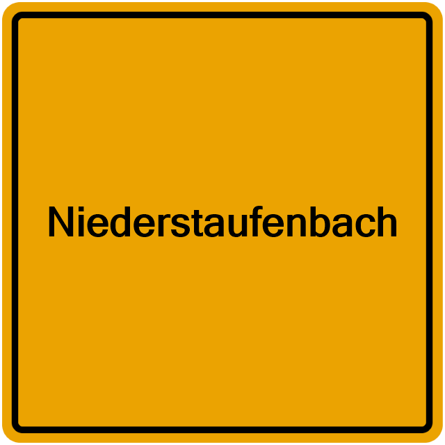 Einwohnermeldeamt24 Niederstaufenbach