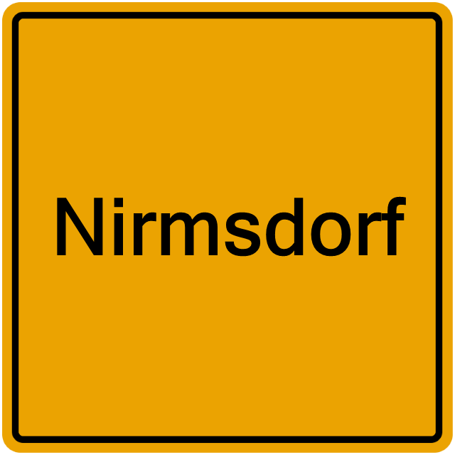 Einwohnermeldeamt24 Nirmsdorf