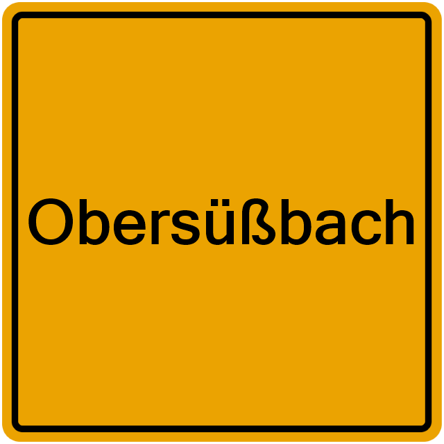 Einwohnermeldeamt24 Obersüßbach