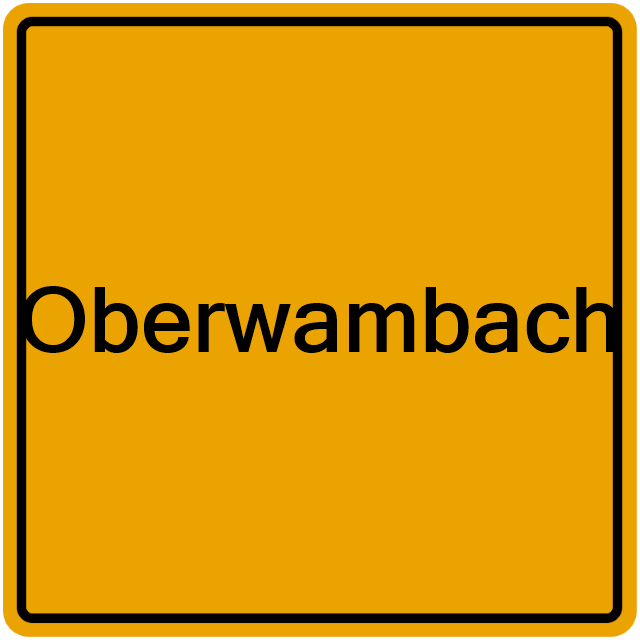 Einwohnermeldeamt24 Oberwambach
