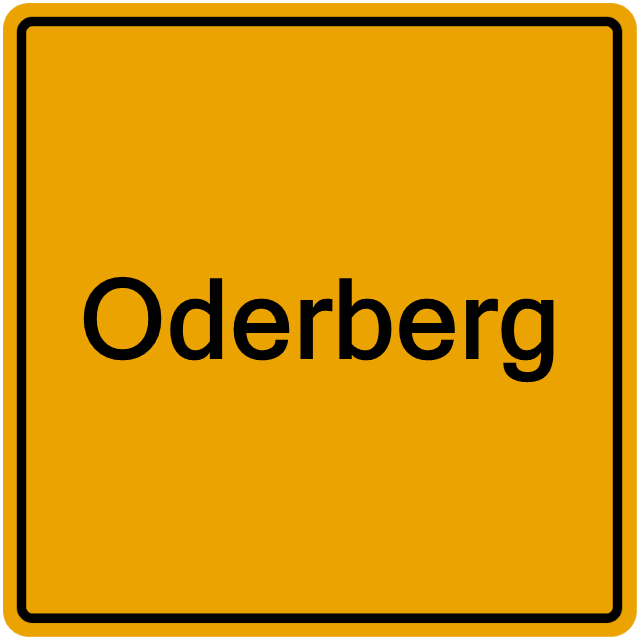 Einwohnermeldeamt24 Oderberg