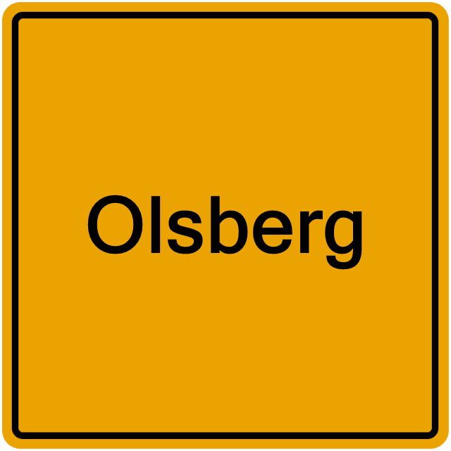 Einwohnermeldeamt24 Olsberg