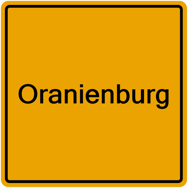 Einwohnermeldeamt24 Oranienburg