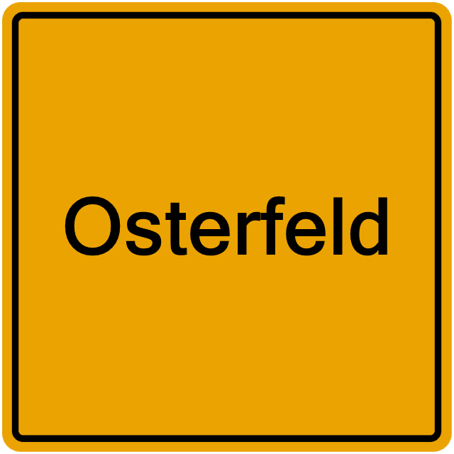 Einwohnermeldeamt24 Osterfeld