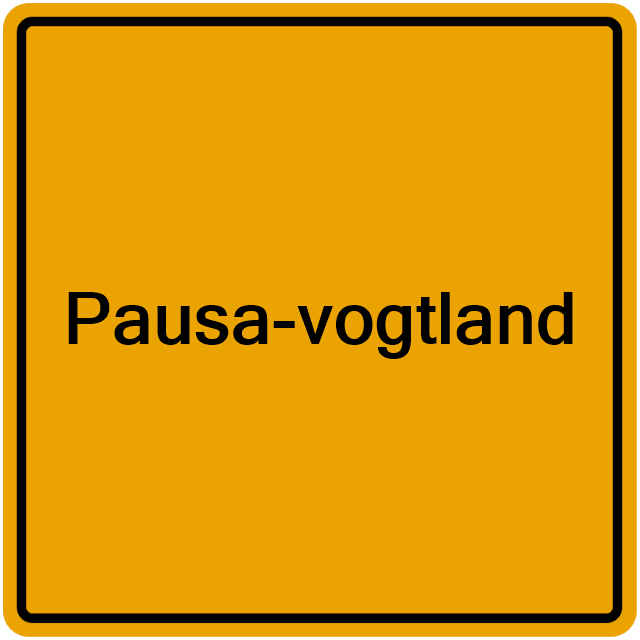 Einwohnermeldeamt24 Pausa-vogtland