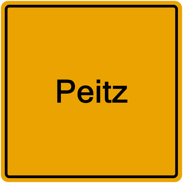 Einwohnermeldeamt24 Peitz