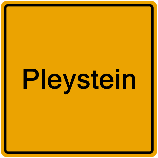 Einwohnermeldeamt24 Pleystein