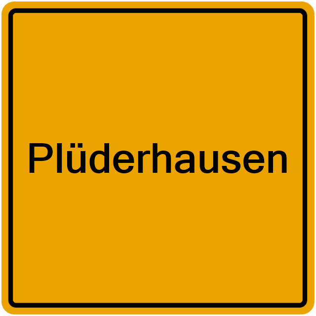 Einwohnermeldeamt24 Plüderhausen
