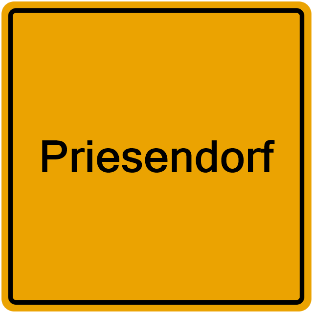 Einwohnermeldeamt24 Priesendorf