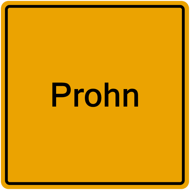 Einwohnermeldeamt24 Prohn