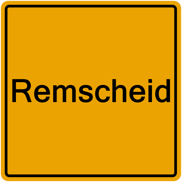 Einwohnermeldeamt24 Remscheid