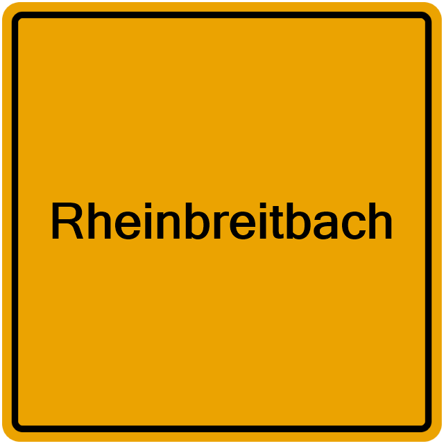 Einwohnermeldeamt24 Rheinbreitbach