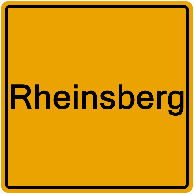 Einwohnermeldeamt24 Rheinsberg
