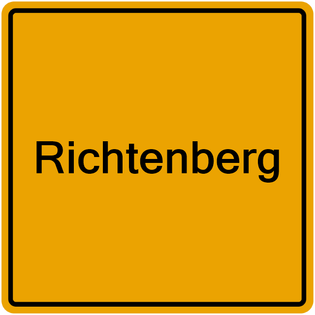 Einwohnermeldeamt24 Richtenberg