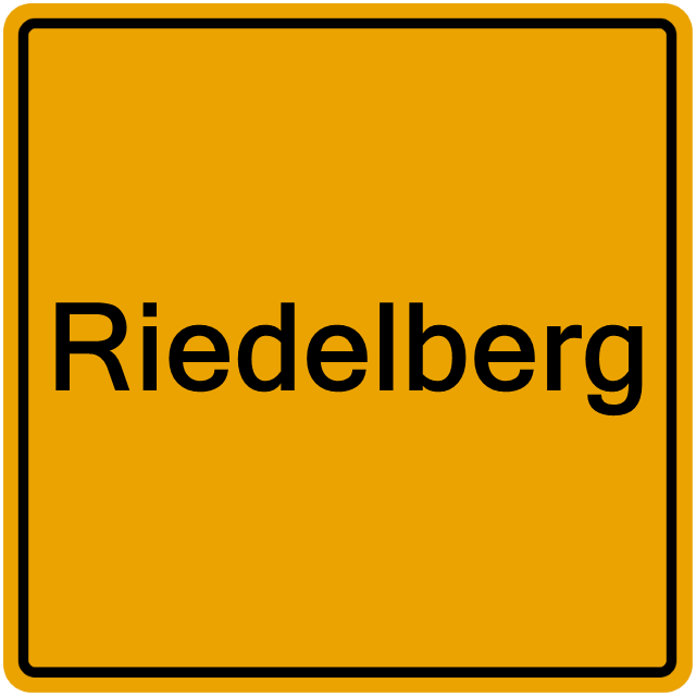 Einwohnermeldeamt24 Riedelberg