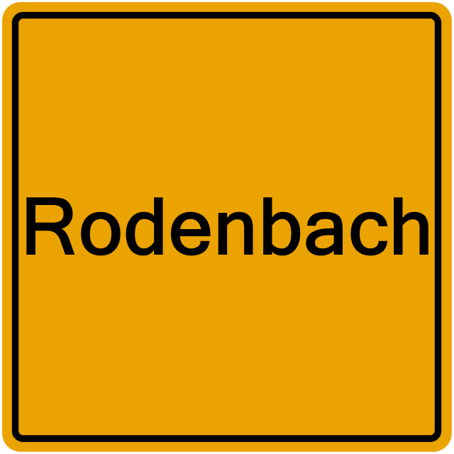 Einwohnermeldeamt24 Rodenbach