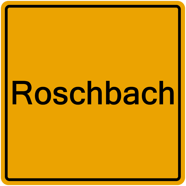 Einwohnermeldeamt24 Roschbach