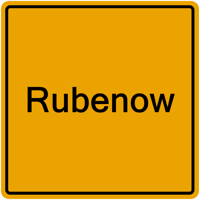 Einwohnermeldeamt24 Rubenow