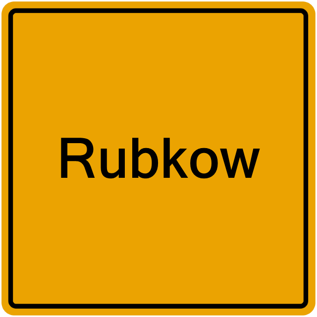 Einwohnermeldeamt24 Rubkow