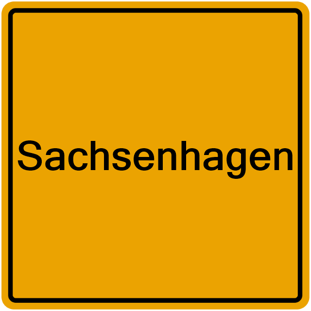 Einwohnermeldeamt24 Sachsenhagen