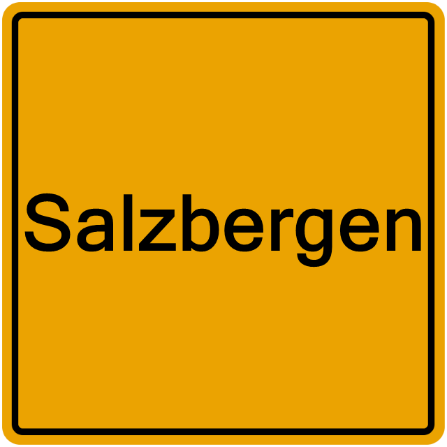 Einwohnermeldeamt24 Salzbergen