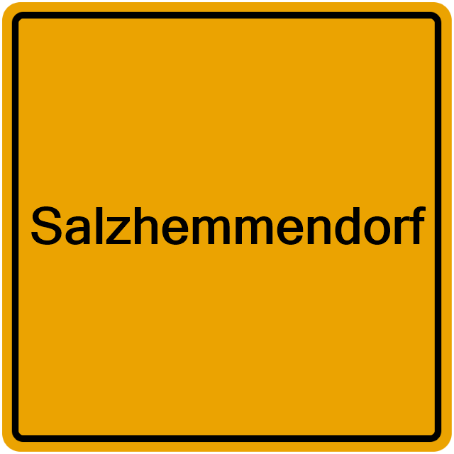 Einwohnermeldeamt24 Salzhemmendorf